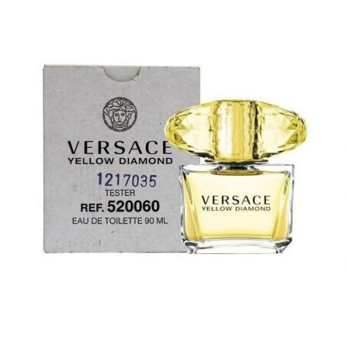 Тестер Versace Yellow Diamond, 90 ml Копия