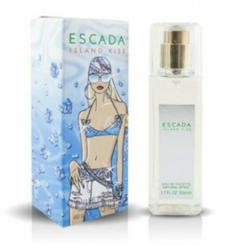 Escada Island Kiss (для женщин) 50 мл (суперстойкий) копия