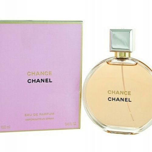 Chanel Chance (для женщин) 100ml (EURO)