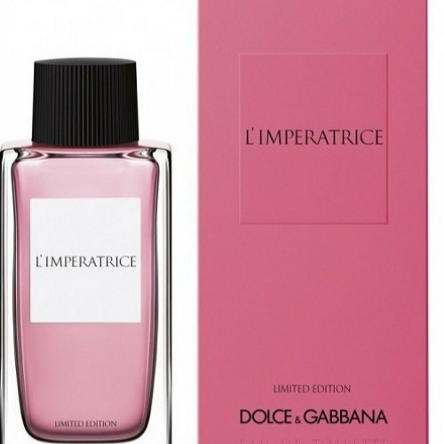 Dolce & Gabbana 3 L’imperatrice Limited Edition EDT (для женщин) 100ml Копия