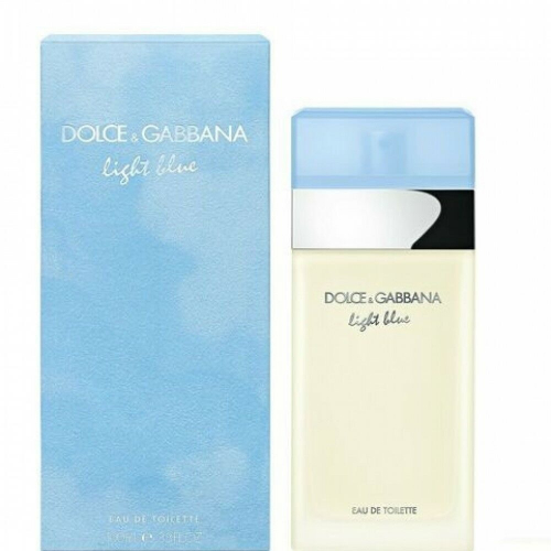 Dolce Gabbana Light Blue EDP (для женщин) 100ml (EURO)