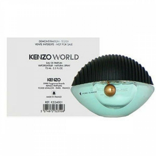 Kenzo World (для женщин) 75ml Тестер Копия