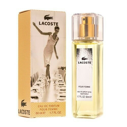Lacoste Pour Femme (для женщин) 50 мл (суперстойкий) копия