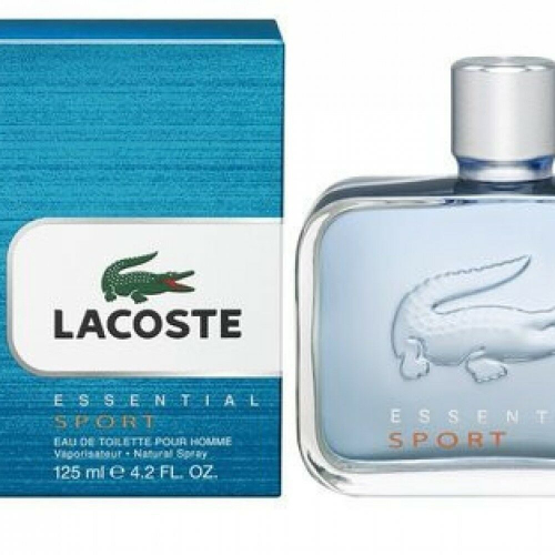 Lacoste Essential Sport EDT (для мужчин) 125ml Копия