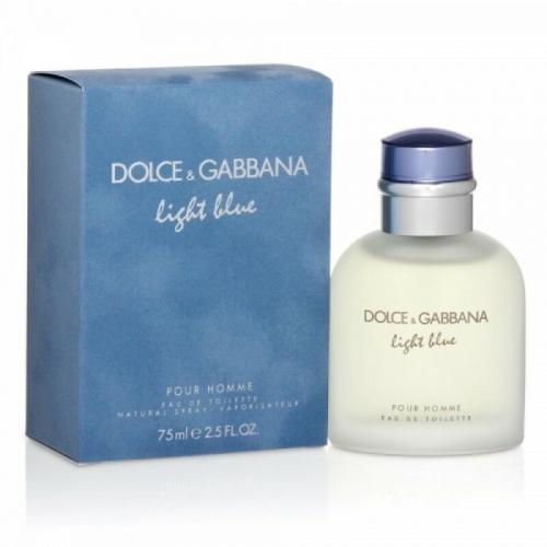 Dolce & Gabbana Light Blue Man, edt. Копия