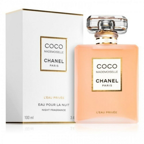 Chanel Coco Mademoiselle L'Eau Privee EDP (для женщин) 100ml (EURO)