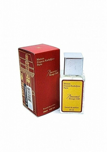 Maison Francis Kurkdjian Baccarat Rouge 540 Extrait (Унисекс) 25ml суперстойкий копия