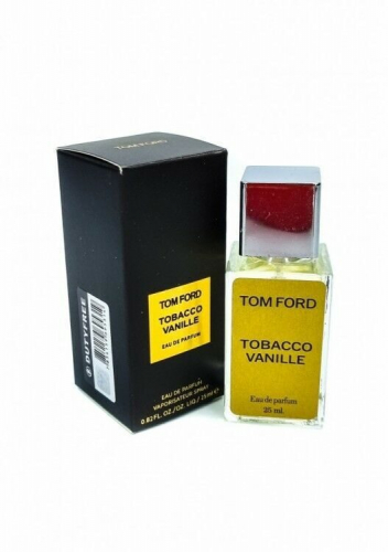 Tom Ford Tobacco Vanille (Унисекс) 25ml суперстойкий копия
