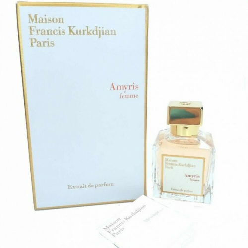 Maison Francis Kurkdjian Amyris Femme EDP (для женщин) 70ml селектив копия