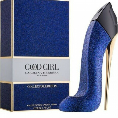 Carolina Herrera Good Girl Glitter Collector Edition EDP (для женщин) 80ml (EURO)