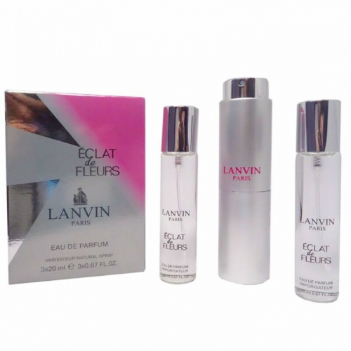 Lanvin Eclat de Fleurs, edp., 3*20 ml копия
