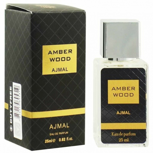 Ajmal Amber Wood (Унисекс) 25ml суперстойкий копия