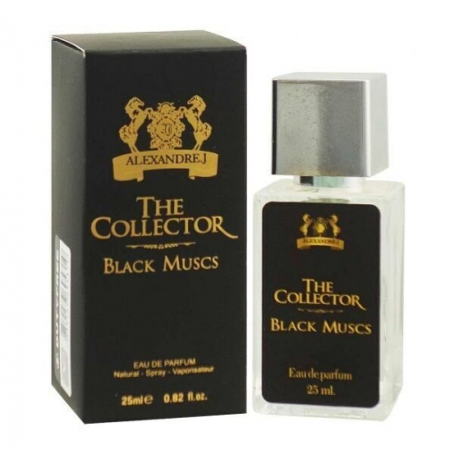 Alexandre.J The Collector Black Muscs (Унисекс) 25ml суперстойкий копия