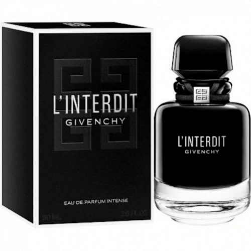 Givenchy L`Interdit intense EDP (A+) (для женщин) 80ml
