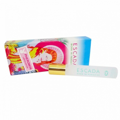 Escada Born In Paradise, 10 ml копия