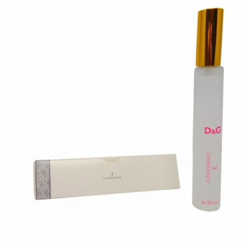 Dolce & Gabbana 3 L'imperatrice, edt., 35 ml копия