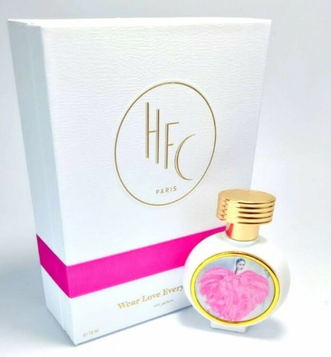 Haute Fragrance Company Wear Love Everywhere (для женщин) 75ml Селектив копия