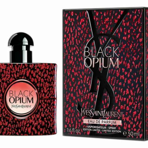 Yves Saint Laurent Black Opium Holiday Edition EDP (для женщин) 90ml (EURO)