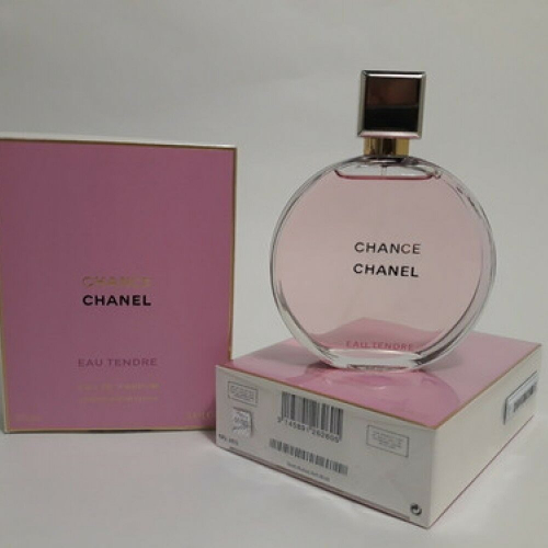 Chanel Chance Eau Tendre EDT (A+) (для женщин)100ml