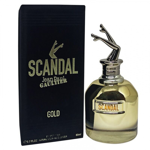 Евро Jean Paul Gaultier Scandal Gold 80 ml