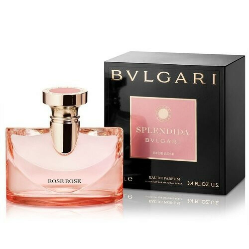 Bvlgari Splendida Rose Rose EDP (для женщин) 100ml (EURO)