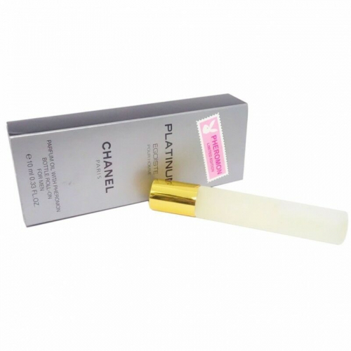 Chanel Egoiste Platinum, 10 ml копия