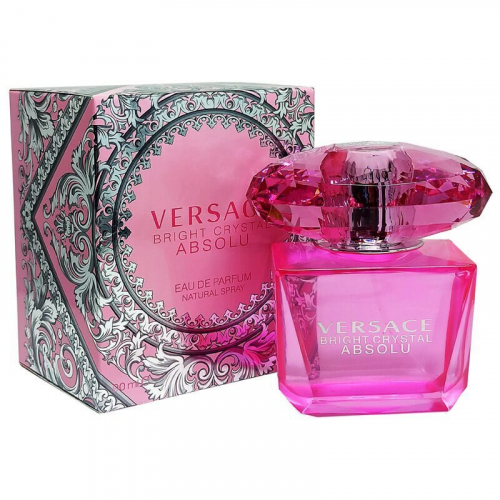 Евро Versace Bright Crystal Absolu 90 ml