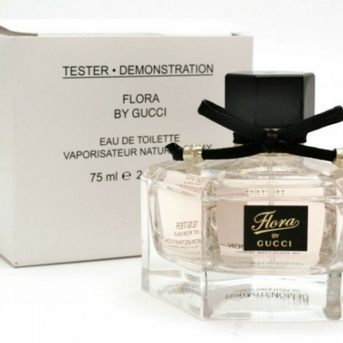 Gucci Flora By Gucci EDT (для женщин) 75ml Тестер Копия