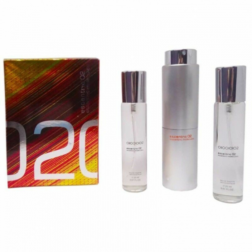 Escentric 02 Molecula, 3*20 ml копия