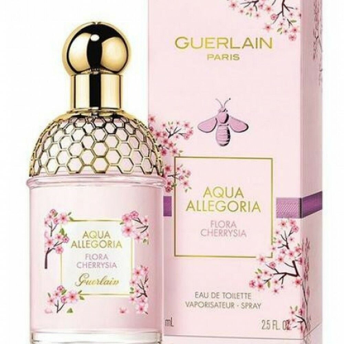 Guerlain Aqua Alleqoria Flora Cherrysia EDP (для женщин) 75ml (EURO)