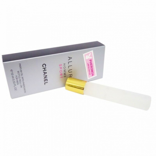 Chanel Allure Homme Sport, 10 ml копия