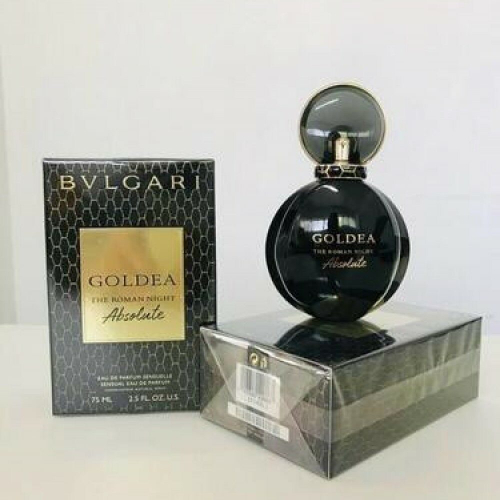 Bvlgari Goldea The Roman Night Absolute EDP (A+) (для женщин) 75ml