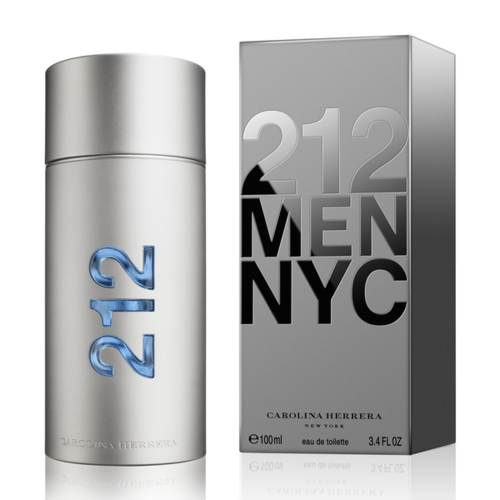 Carolina Herrera 212 Men EDT (для мужчин) 100ml Копия