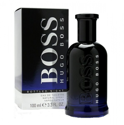 Hugo Boss Boss Bottled Night EDP (A+) (для мужчин) 100ml