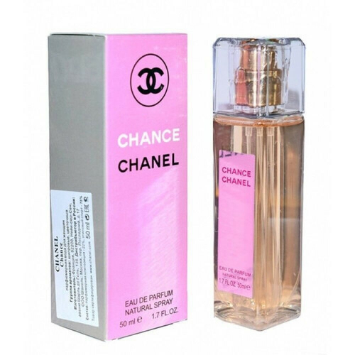 Chanel Chance (для женщин) 50 мл (суперстойкий) копия