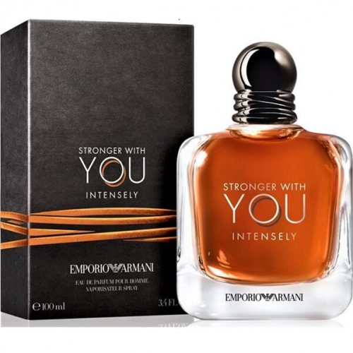 Emporio/Armani Stronger With You Pour Homme edt., 100 ml Копия