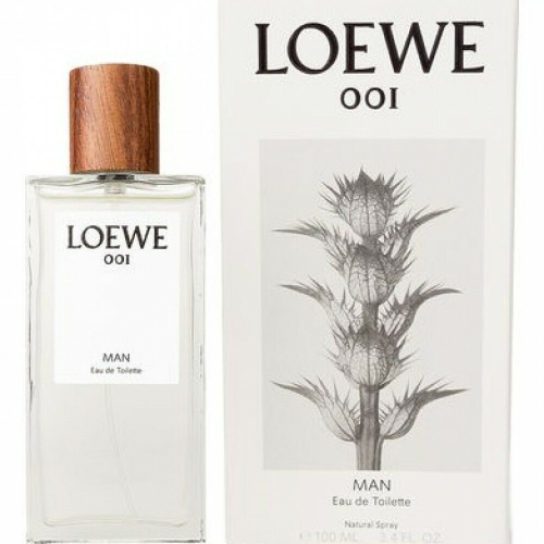Loewe Loewe 001 EDP (для мужчин) 50ml (EURO)