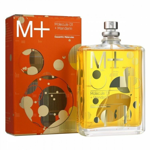 Escentric Molecules Molecule 01 + Mandarin (унисекс) 100ml Копия