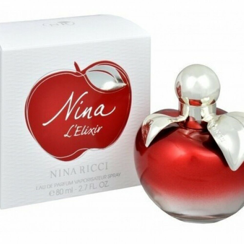 Nina Ricci Nina L`Elixir EDT (для женщин) 80ml Копия