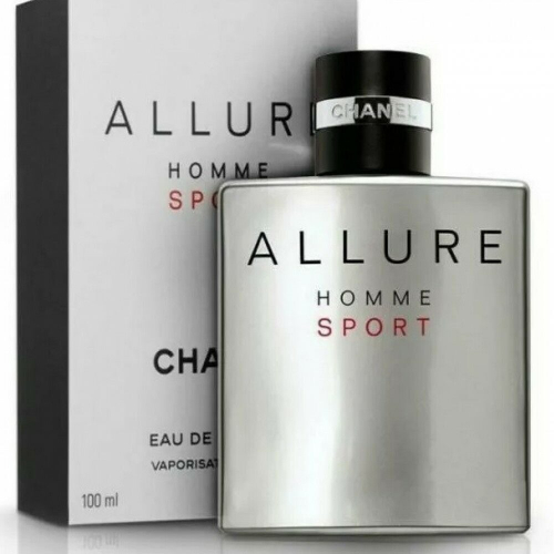 Chanel Allure Homme Sport (для мужчин) 100ml (EURO)