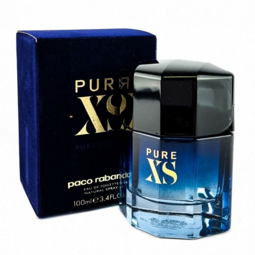 Paco Rabanne Pure XS For Him EDP (A+) (для мужчин) 100ml