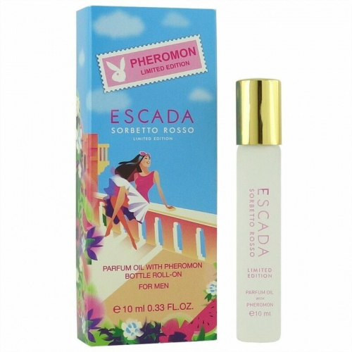 Escada Sorbetto Rosso Limited Edition копия