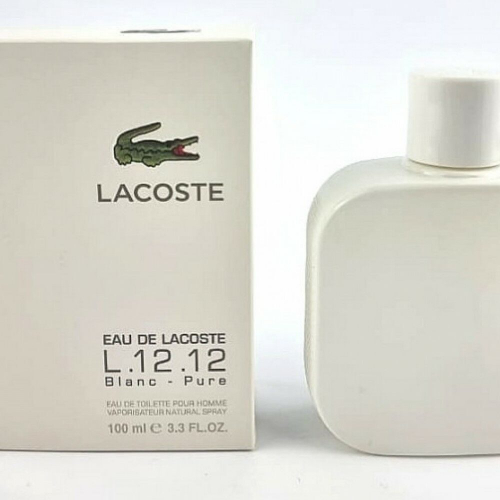 Lacoste Eau De Lacoste L.12.12 Blanc EDT (A+) (для мужчин) 100ml