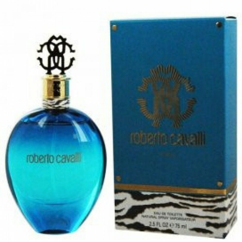 Roberto Cavalli Acqua EDT (для женщин) 75ml Копия