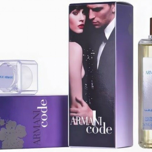 Giorgio Armani Armani Code Pour Femme (для женщин) 50 мл (суперстойкий) копия