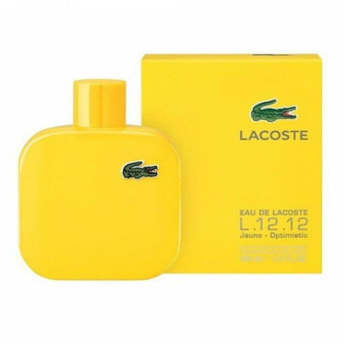 Lacoste Eau de Lacoste L.12.12 Jaune EDT (для мужчин) 100ml Копия