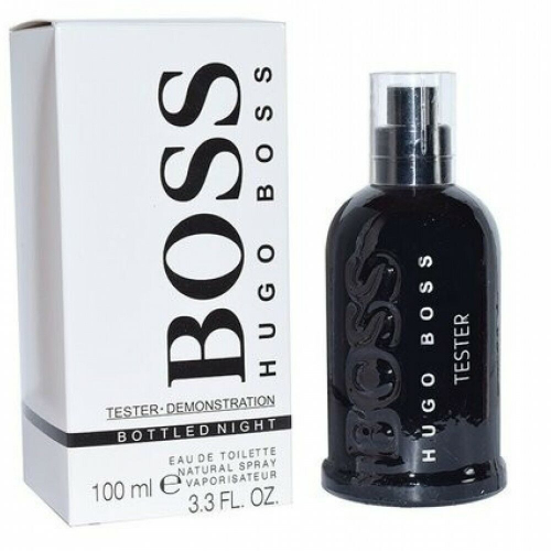 Hugo Boss Bottled Night (для мужчин) 100ml Тестер копия