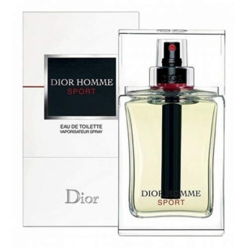 Christian Dior Homme Sport Fahrinheit edt 100 ml (Евро)