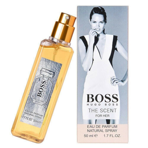 Hugo Boss The Scent For Her (для женщин) 50 мл (суперстойкий) копия