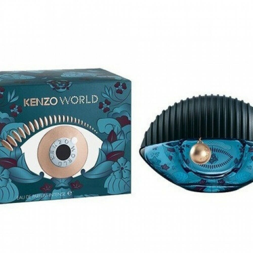 Kenzo World Intense Fantasy Collection EDP (для женщин) 75ml Копия